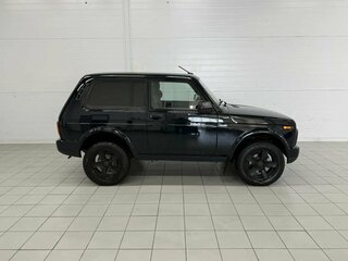 2023 Lada (ВАЗ) Niva Legend I, зелёный, 1050000 рублей, вид 4