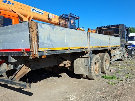 2024 FAW J6 CA3250, чёрный, 7190000 рублей, вид 3