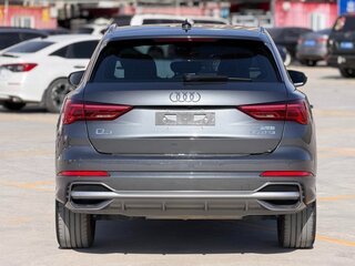 2022 Audi Q3 35 TFSI II (F3), серый, 2250000 рублей, вид 5