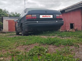 1991 Volkswagen Passat B3, синий, 220000 рублей, вид 2