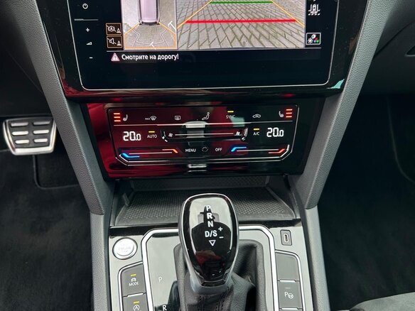2021 Volkswagen Passat B8 Рестайлинг, синий, 3320000 рублей - вид 13