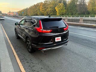 2019 Honda CR-V V, чёрный, 2499000 рублей, вид 3