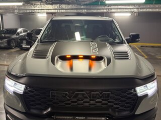 2025 Ram 1500 RHO V Рестайлинг, серый, 13700000 рублей, вид 4