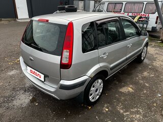 2007 Ford Fusion I Рестайлинг, серебристый, 320000 рублей, вид 3