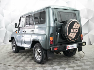 2005 УАЗ Хантер 315195, серый, 550000 рублей, вид 3