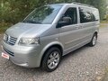 2005 Volkswagen Multivan T5, серебристый, 1400000 рублей - вид 1