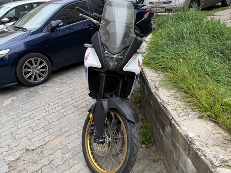 2023 Honda XL750 Transalp, белый, 1030000 рублей, вид 2