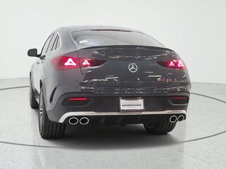 2026 Mercedes-Benz GLE Coupe AMG 53 AMG II (C167) Рестайлинг 2, серый, 16998043 рублей, вид 4