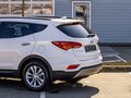 2017 Hyundai Santa Fe III Рестайлинг, белый, 1705000 рублей - вид 9