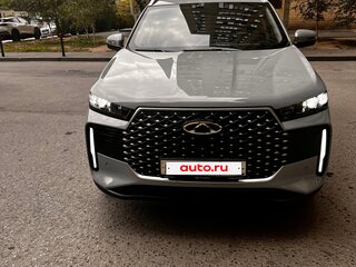 2025 Chery Tiggo 4 I Рестайлинг 2, серебристый, 1845000 рублей, вид 2