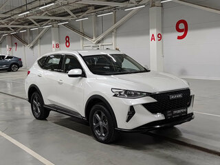 2023 Haval F7 I Рестайлинг, белый, 2120000 рублей, вид 3