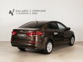 2015 Kia Rio III Рестайлинг, коричневый - вид 2