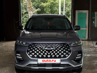 2022 Chery Tiggo 7 Pro I, серый, 1450000 рублей, вид 1