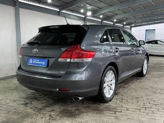 2009 Toyota Venza I, серебристый, 1430000 рублей, вид 4