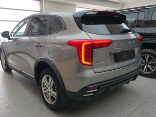 2026 Haval Jolion I Рестайлинг 2, серый, 2099000 рублей, вид 3