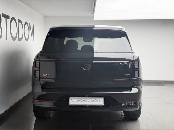 2025 GAC S7, чёрный, 5665000 рублей - вид 6