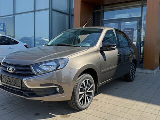 2026 Lada (ВАЗ) Granta I Рестайлинг, серый, 1310000 рублей, вид 1