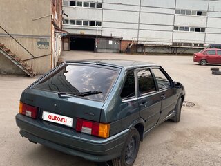 2010 Lada (ВАЗ) 2114, серый, 165000 рублей, вид 5
