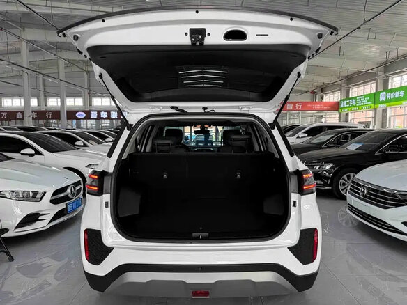 2022 Hyundai ix35 II Рестайлинг, белый, 1329099 рублей - вид 17