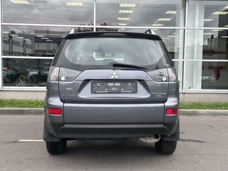 2007 Mitsubishi Outlander II, серый, 720000 рублей, вид 5