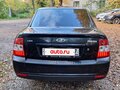 2012 Lada (ВАЗ) Priora I, чёрный, 447000 рублей - вид 3