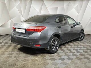 2013 Toyota Corolla XI (E160, E170, E180), серый, 929000 рублей, вид 2
