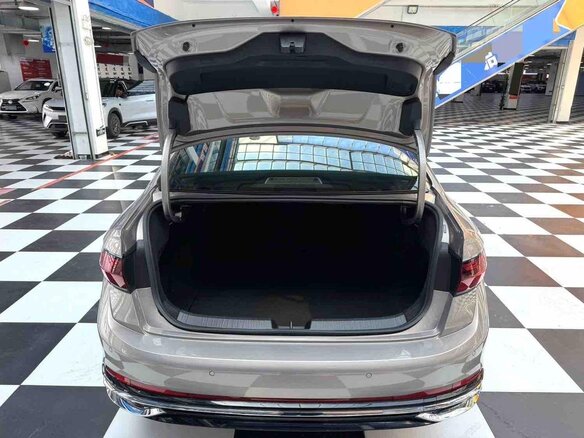 2023 Volkswagen Sagitar III Рестайлинг, бежевый, 1430000 рублей - вид 12