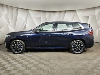 2025 BMW X3 Long 30L xDrive IV (G45/G48), синий, 6750000 рублей, вид 5