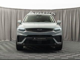 2023 Geely Tugella I Рестайлинг, серый, 2820000 рублей, вид 3