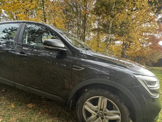 2020 Renault Arkana I, чёрный, 2000000 рублей, вид 3