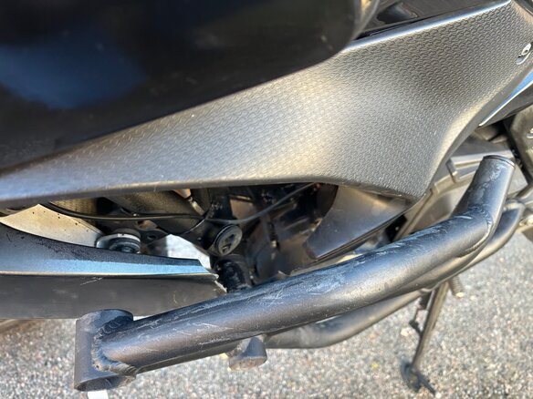 2017 Kawasaki Ninja 650, чёрный, 600000 рублей - вид 10