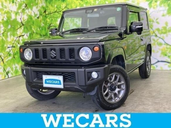 2023 Suzuki Jimny Kei car IV, чёрный, 788444 рублей