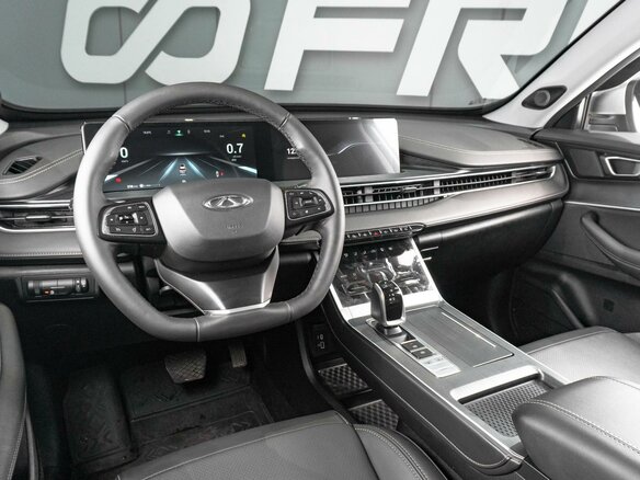 2024 Chery Tiggo 7 Pro Max I, серебристый, 2029000 рублей - вид 9