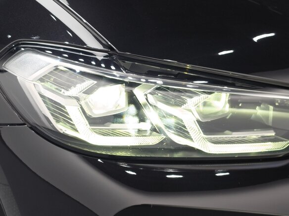 2022 BMW X3 20i xDrive III (G01) Рестайлинг, чёрный, 4900000 рублей - вид 30
