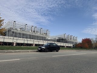 2017 Lada (ВАЗ) Granta I, чёрный, 450000 рублей, вид 1