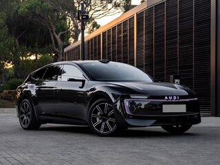 2025 Audi E5 83 kWh, чёрный, 9180000 рублей, вид 1