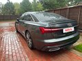 2018 Audi A6 55 TFSI V (C8), серый, 3600000 рублей - вид 6