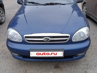 2010 ЗАЗ Chance, синий, 300000 рублей, вид 1