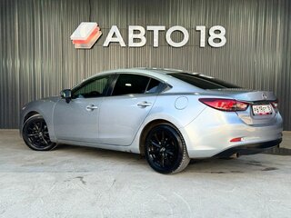 2015 Mazda 6 III (GJ) Рестайлинг, голубой, 1509000 рублей, вид 4