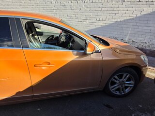 2012 Volvo S60 II, коричневый, 600000 рублей, вид 5