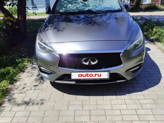 2016 Infiniti Q30, серый, 2150000 рублей, вид 1