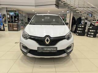 2017 Renault Kaptur I, белый, 1299000 рублей, вид 2
