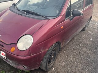 2007 Daewoo Matiz I Рестайлинг, розовый, 49000 рублей, вид 1