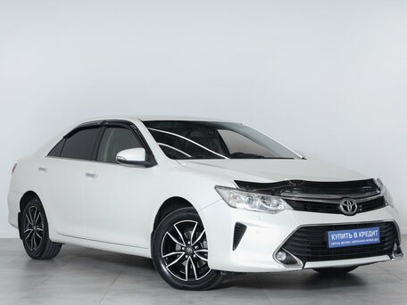 Toyota Camry VII (XV50) Рестайлинг