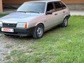 2002 Lada (ВАЗ) 21093i, серебристый, 155000 рублей