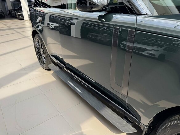 2026 Land Rover Range Rover P400 MHEV V, зелёный, 20990000 рублей - вид 16