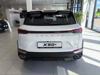 2026 Belgee X50+, белый, 2699990 рублей, вид 5