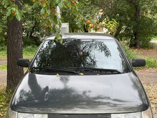 2006 Lada (ВАЗ) 2110, зелёный, 185000 рублей, вид 1