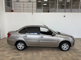 2019 Lada (ВАЗ) Granta I Рестайлинг, серый, 800000 рублей, вид 5