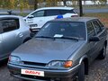 2008 Lada (ВАЗ) 2114, серый, 170000 рублей